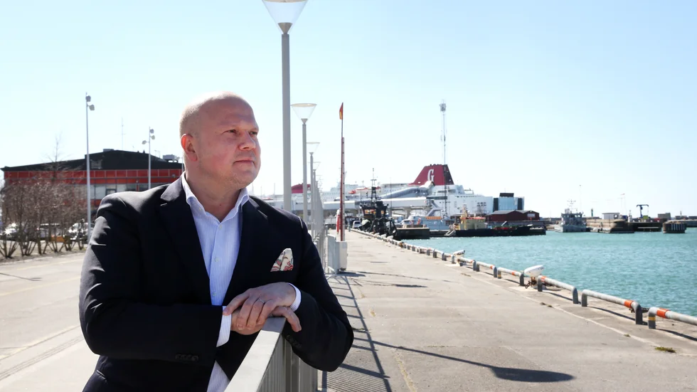 Destination Gotlands vd Marcus Risberg borde ha ställt några frågor till sig själv, innan han ångade på.
