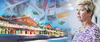 Ekonomisk kris: Förvaltningen saknar 15 miljoner kronor