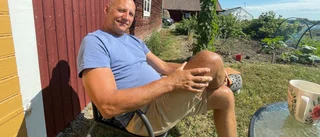 Torbjörn insjuknade i Covid – för tredje gången