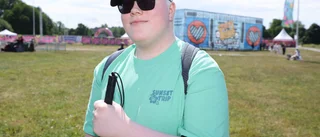 Långväga gäster på Lollapalooza i Stockholm