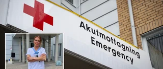 Färre vårdplatser på Sunderby sjukhus – drabbar akutmottagningen