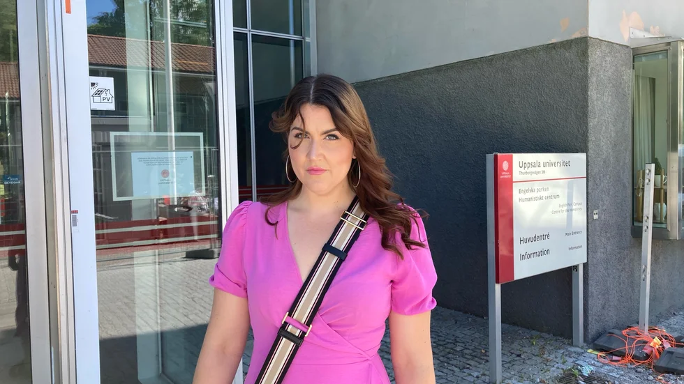 "Detta skapar problem för oss" säger Melinda Ljungberg.