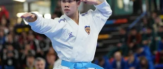 Semifinal för Anthony Vu i tuff konkurrens