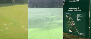 Skadegörelse på golfklubb – kan kosta 1,5 miljon
