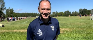 Jonas Eriksson på plats under cupen – i en helt ny roll
