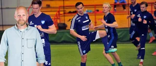 Sandberg: IFK leder det "kalla kriget" på poäng