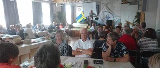 God stämning kring surströmmingsborden