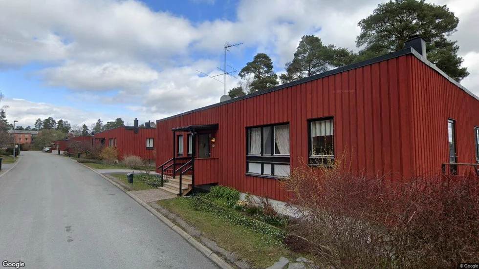 Drottning Kristinas Väg 22