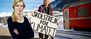 Ett vallöfte om tåg till Piteå