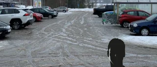 A-traktorförare körde på kvinna – döms till dagsböter