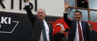 Ytterhögerledare går emot Erdogan