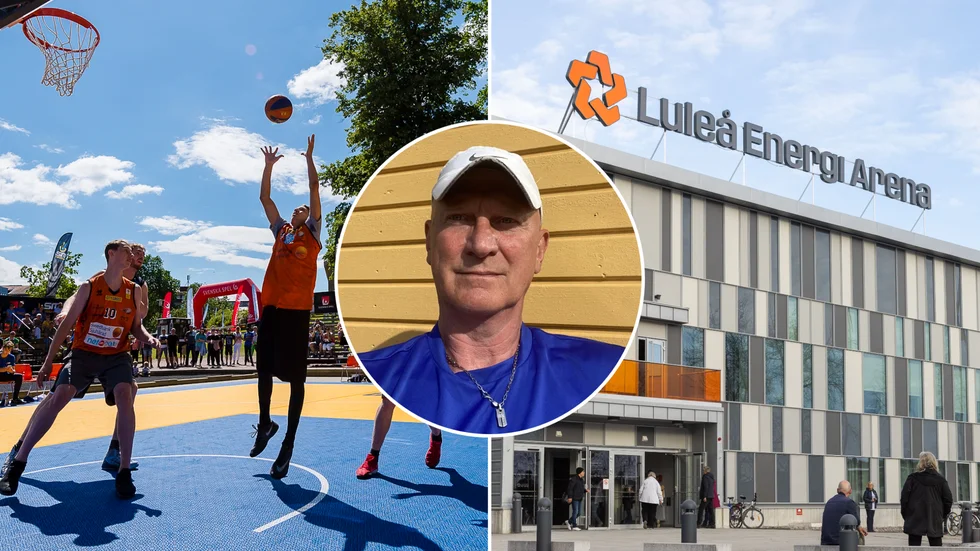 Förhoppningen är att turneringen spelas utomhus, annars vill arrangören ha Luleå Energi Arena.