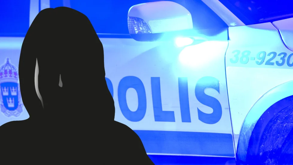 "Det rör sig om samma person. Det är kvinnan", säger Marcus Anefur, presstalesperson på polisen. 