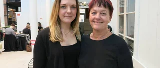 Festlig invigningshelg på biblan