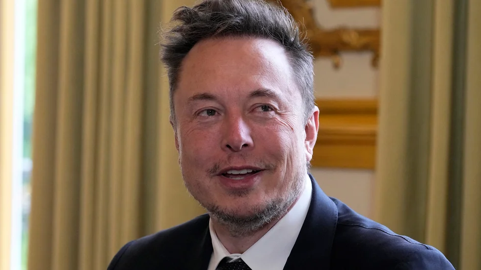 Tesla-vd:n och Twitterägaren Elon Musk återtar positionen som världens rikaste person. Arkivbild.