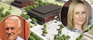 Opposition kritisk – saknar underlag om badhusbygget