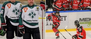 Spelade som 52-åring – tar över som tränare för Piteås juniorlag