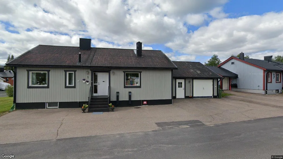 Småstuguvägen 1
