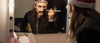 Årets Lulespex: Spexig Greve Dracula