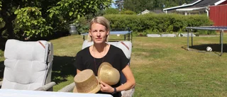Gymnasiestudier slutade i ett idrottsliv i Katrineholm