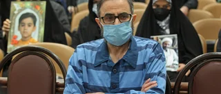 Efter avrättningen – Irans ambassadör till UD