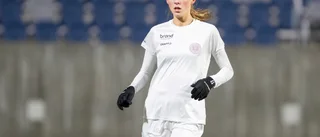 Talangens mål efter allsvenska debuten