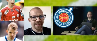 Jonas Lantto hintar om en återkomst till Kiruna FF