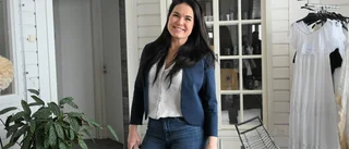 Högt tempo för serieentreprenören Sabina