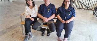 En hel vårdavdelning försvinner när personalen utvisas