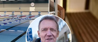 Bastun fungerar i simhallen igen – jippi!