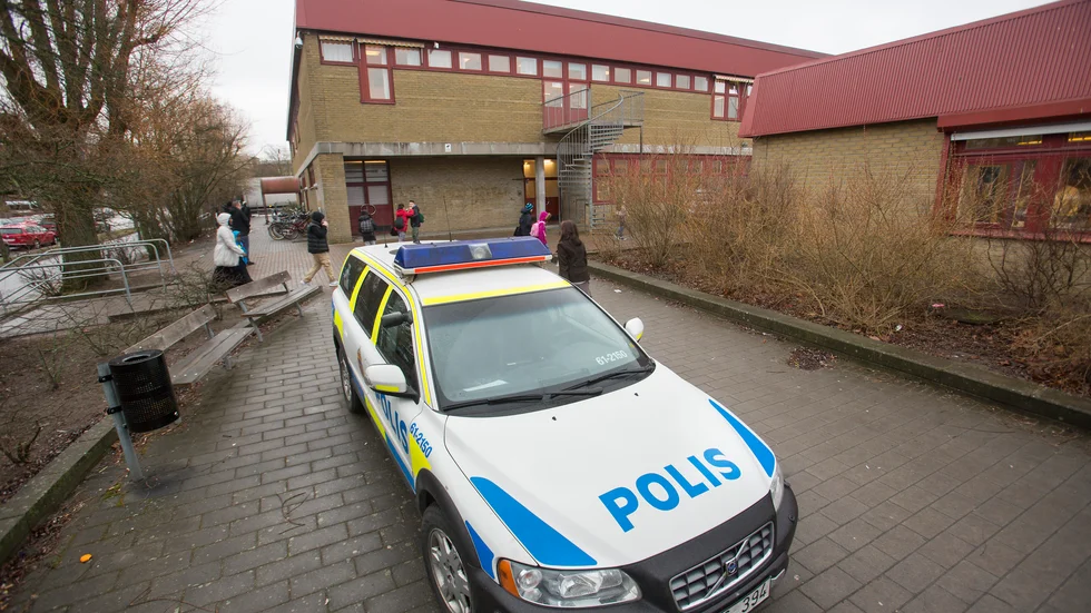 Många skolhot och attentat har uppmärksammats senaste åren. Arkivbild.