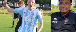 Föll på mållinjen i fjol – nu jagar Visby Bois revansch