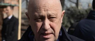 Wagnerledaren: Militärer försöker "lura" Putin