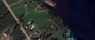 Huset på Kardis 197 i Pajala får ny ägare