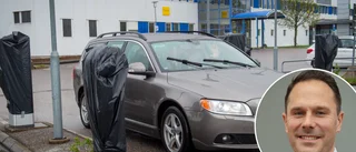 Så ska trafikkaoset på Skavsta lösas – bommarna borta