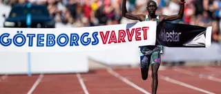 40 lokala löpare fullföljde Göteborgsvarvet – så gick det