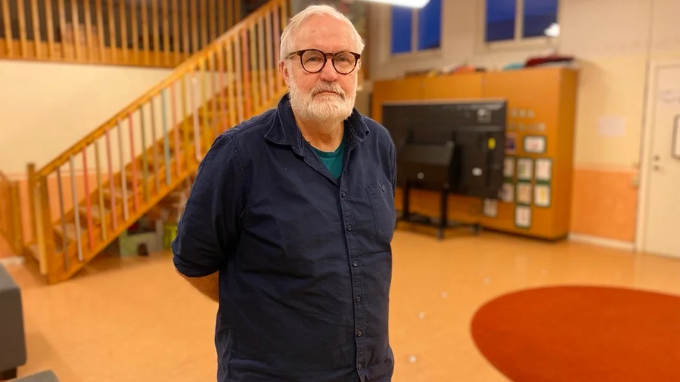 "Nu ser man att Marmorbyn uppfyller kraven och det är jättekul och jättebra", säger Per-Ola Andersson, rektor på Marmorbyns skola.