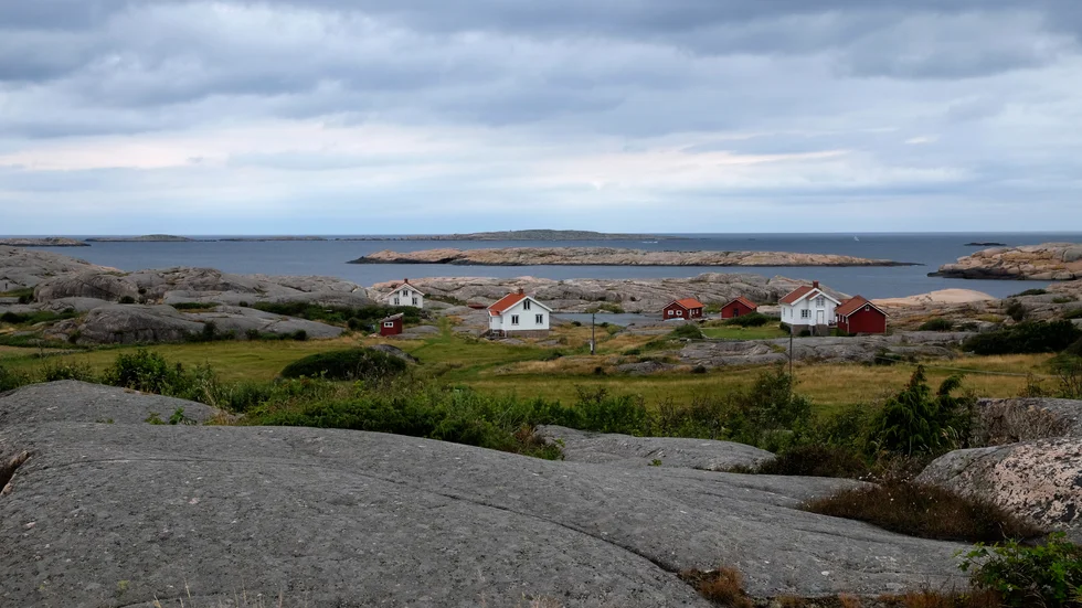 Sotenäs har svårt att bygga ut – reningsverken har inte tillräcklig kapacitet. Arkivbild.