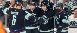 Sjunde och avgörande match väntar för Larsson