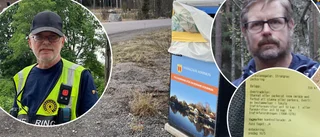 Pendlare ilsknar till över böter i Biskopskvarn