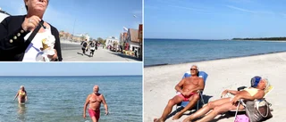 Drömhelg på Gotland när sommaren gör entré