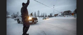 En anhållen misstänkt för mord