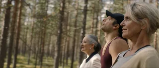 Stjärnspäckad dansfilm övertygar inte