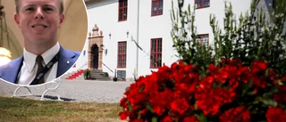 SD-kopplat möte på Sundbyholm – med amerikanska högerprofiler