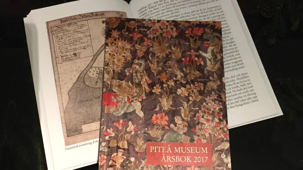 Årsbok. Piteå museums årsbok 2017.