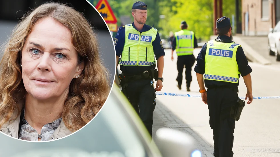 "Vi har fått en övergripande bild av att det var två grupper som bråkade med varandra, med ungefär 20 personer inblandade. Men vi har inte kunnat reda ut händelseförloppet närmare, vem som har gjort vad", säger åklagare Maria Lindstedt Estberg som nu lägger ner förundersökningen.