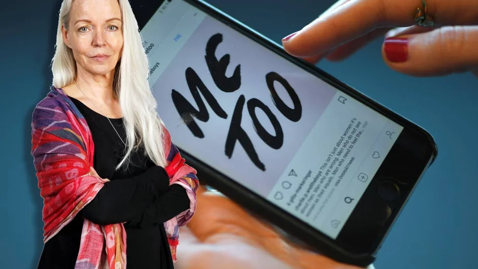 VI OCKSÅ. "Vi har haft några tuffa omgångar i huset genom åren, det ska man inte sticka under stol med", skriver Kicki Linna, nyhetsredaktör och ansvarig utgivare för Norrbottens-Kuriren.