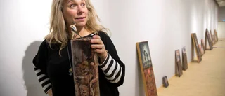 Hatet knäcker inte Stina Wollter