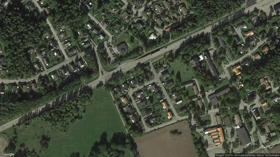 Området kring Ekstigen 15