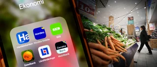 Om matjättar och banker       